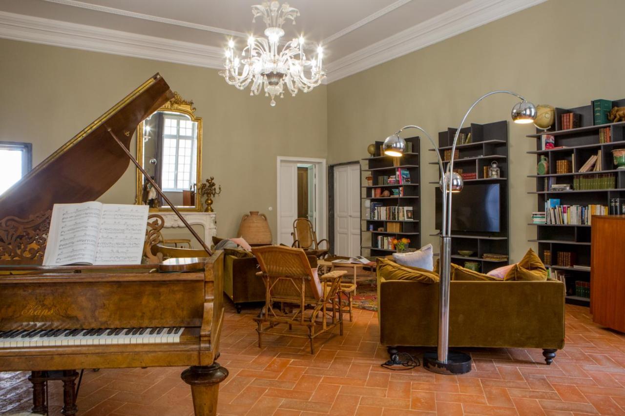 A Casa Reale Бастия Экстерьер фото