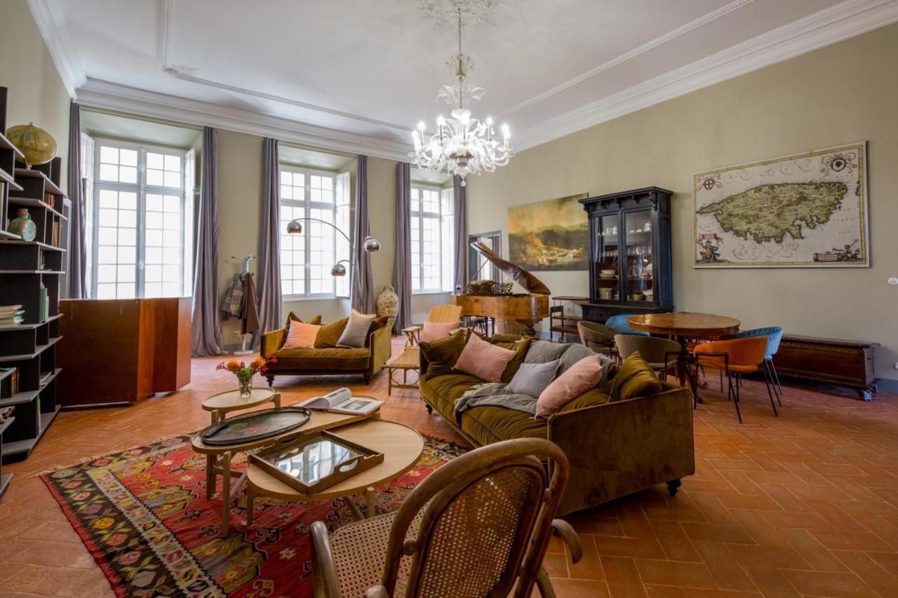 A Casa Reale Бастия Экстерьер фото