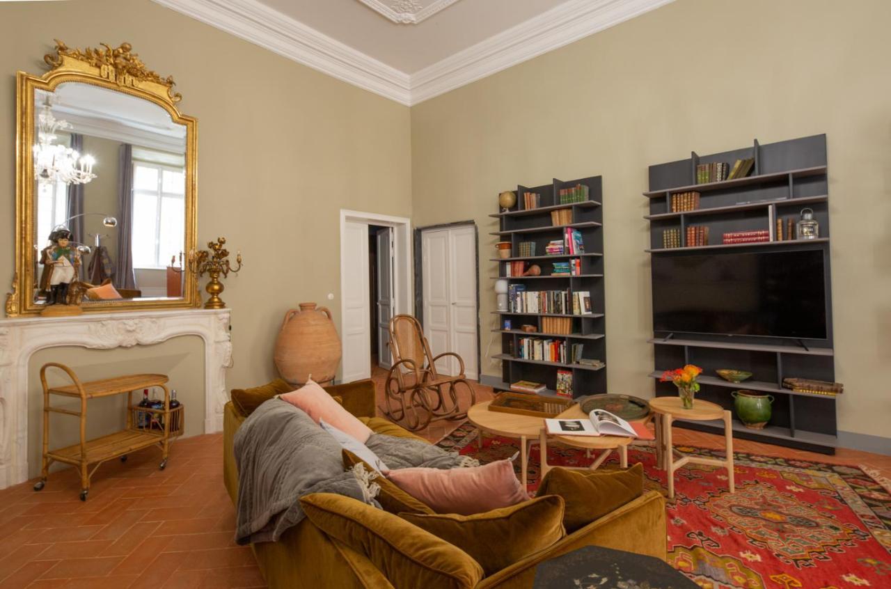 A Casa Reale Бастия Экстерьер фото