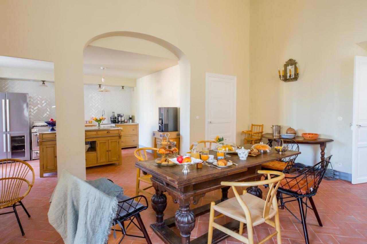A Casa Reale Бастия Экстерьер фото
