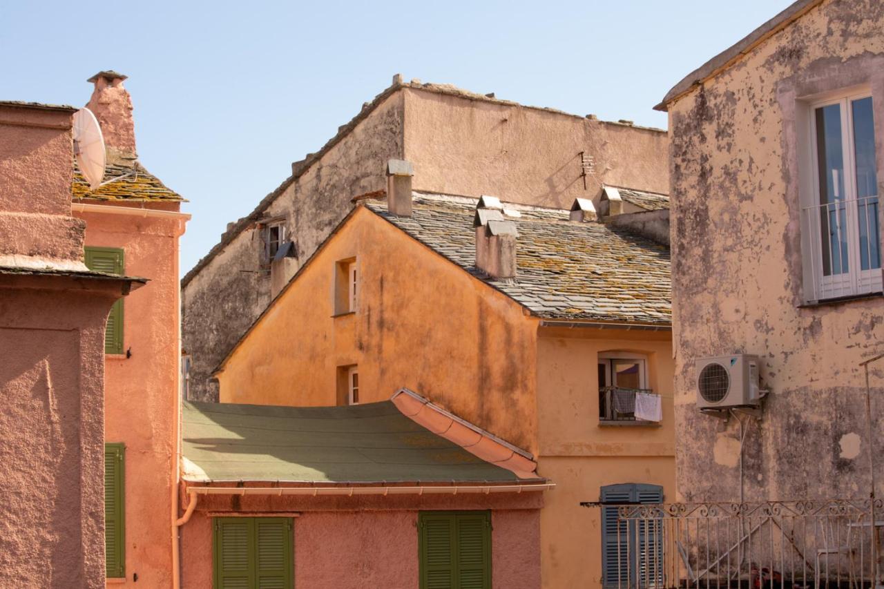 A Casa Reale Бастия Экстерьер фото