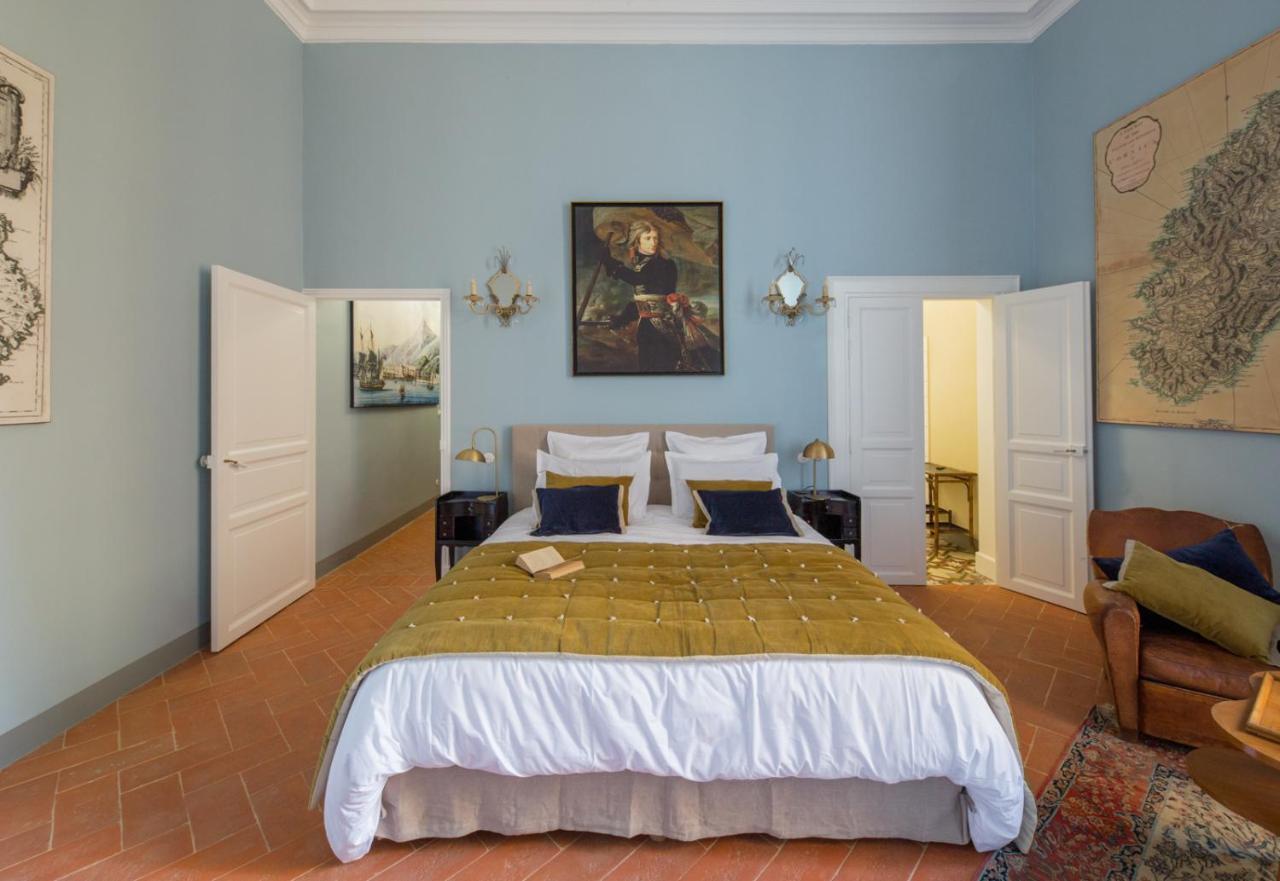 A Casa Reale Бастия Экстерьер фото