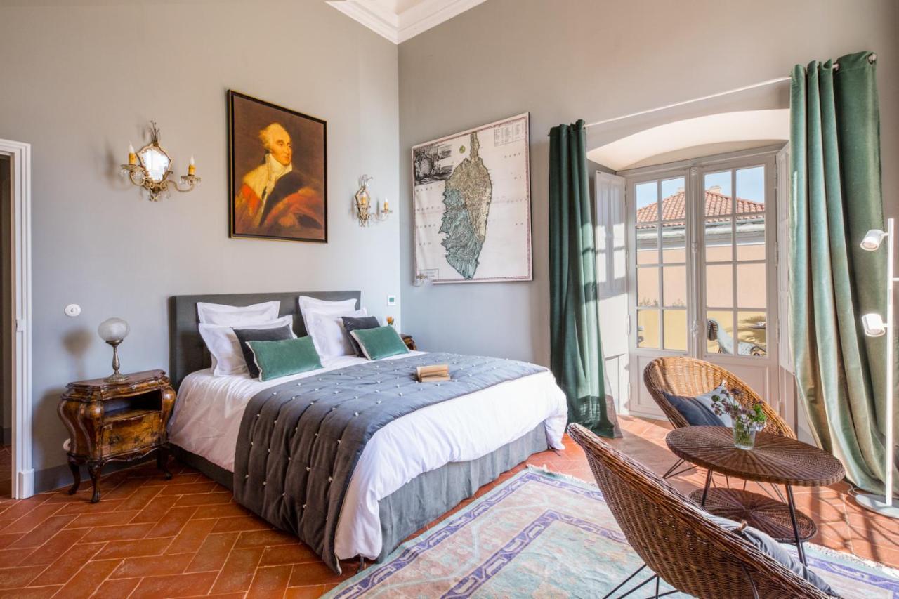A Casa Reale Бастия Экстерьер фото