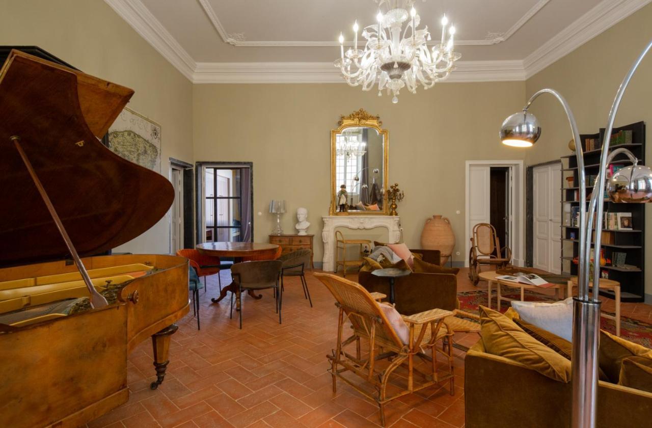 A Casa Reale Бастия Экстерьер фото