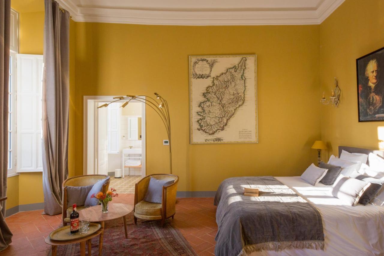 A Casa Reale Бастия Экстерьер фото