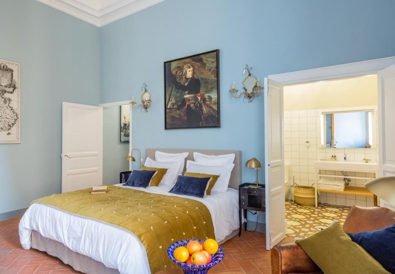 A Casa Reale Бастия Экстерьер фото