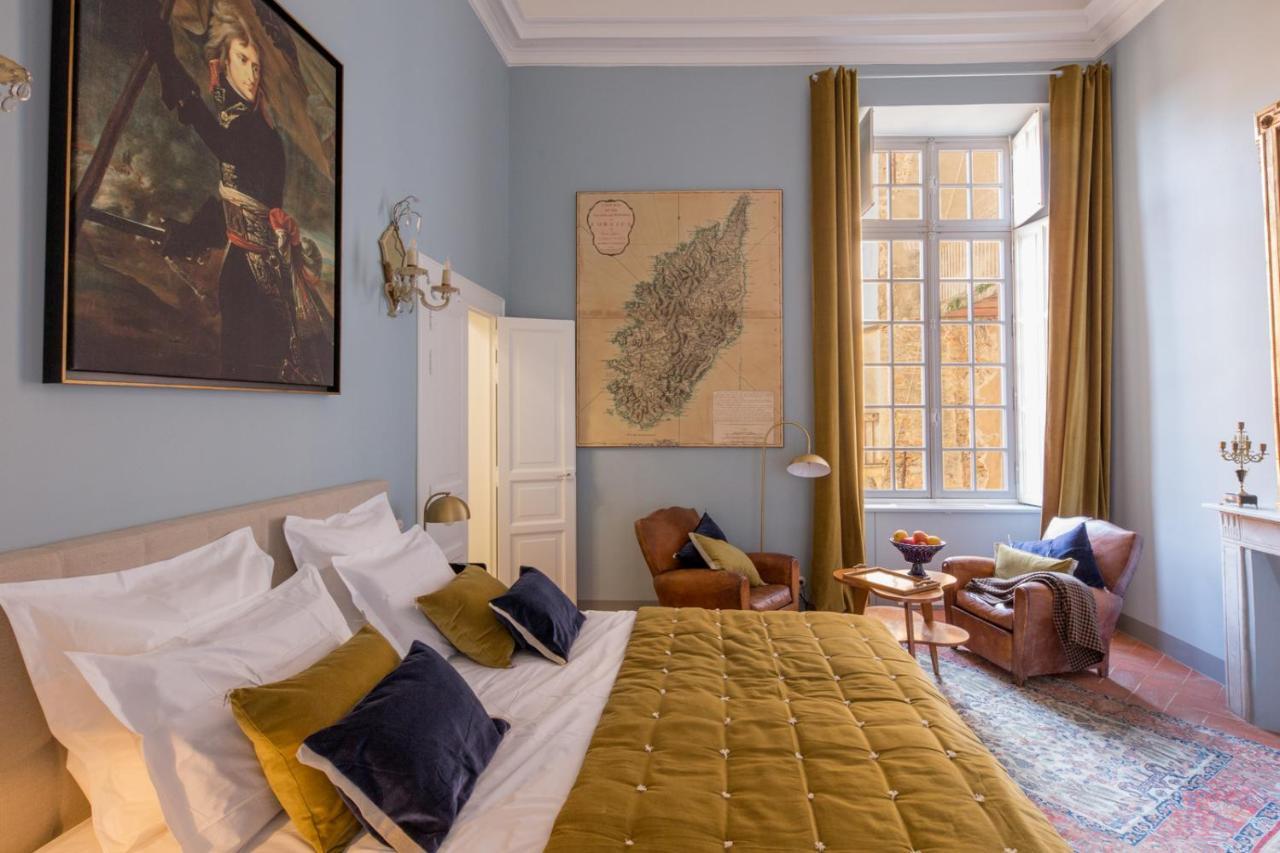 A Casa Reale Бастия Экстерьер фото