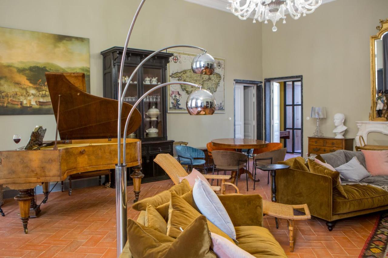 A Casa Reale Бастия Экстерьер фото