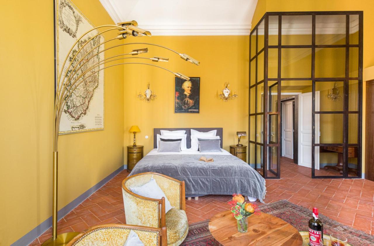 A Casa Reale Бастия Экстерьер фото