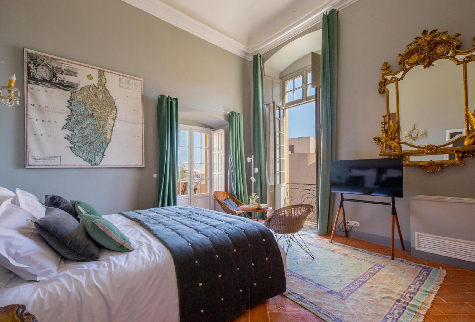 A Casa Reale Бастия Экстерьер фото